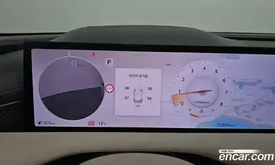 Genesis G80 2025 2.5 Автомат в Москве № 57612, миниатюра 8