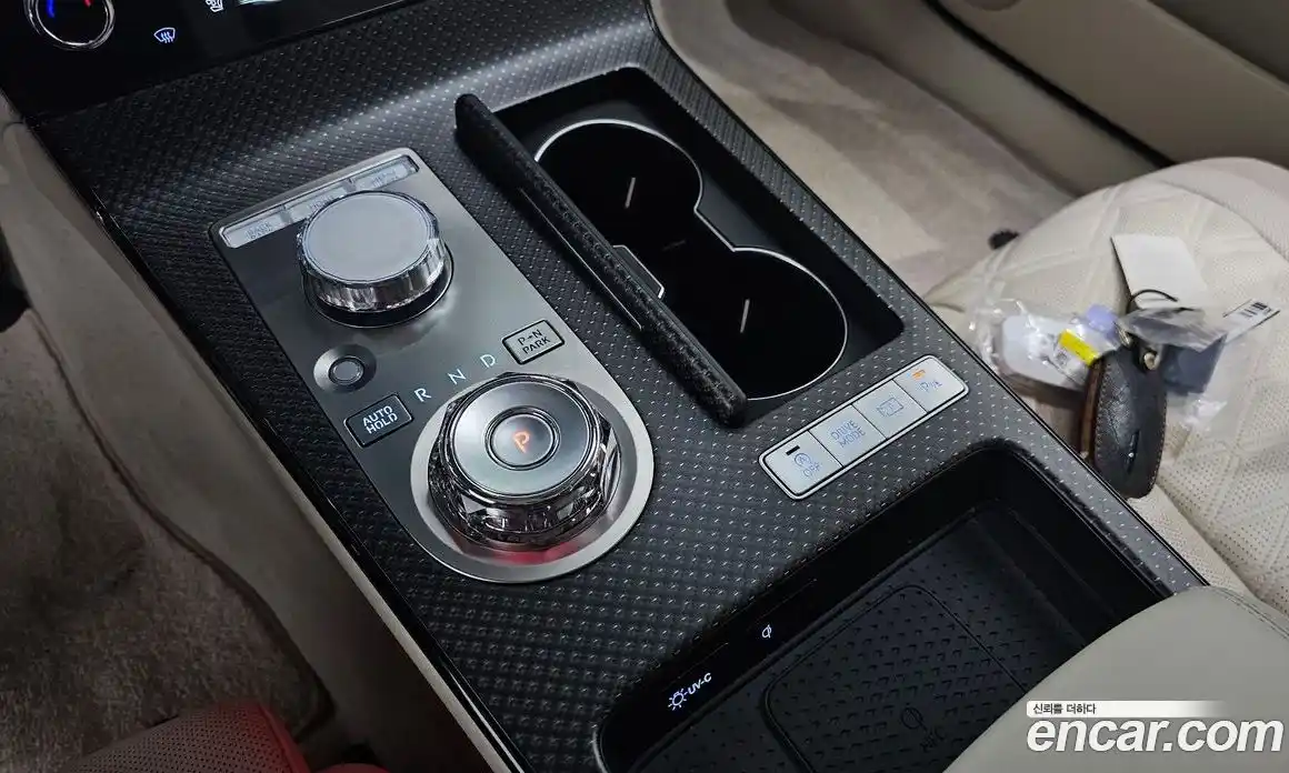 Genesis G80 2025 2.5 Автомат в Москве № 57612, фото 9