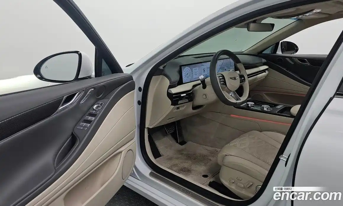 Genesis G80 2025 2.5 Автомат в Москве № 57612, фото 10