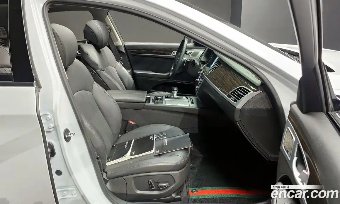 Genesis G80 2018 3.3 Автомат в Москве № 57618, фото 11