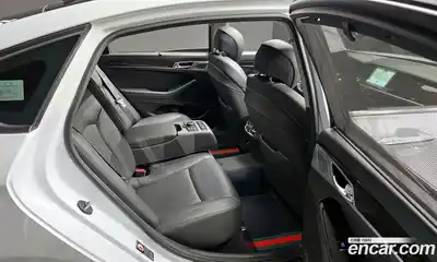 Genesis G80 2018 3.3 Автомат в Москве № 57618, миниатюра 12