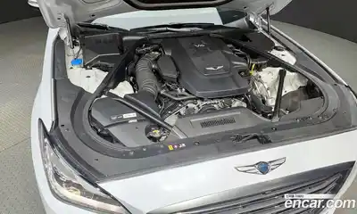 Genesis G80 2018 3.3 Автомат в Москве № 57618, миниатюра 6