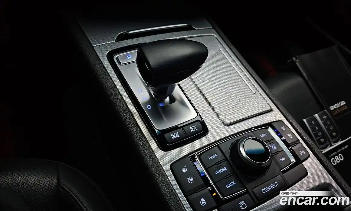 Genesis G80 2018 3.3 Автомат в Москве № 57618, фото 9