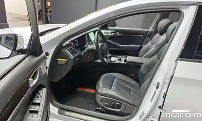 Genesis G80 2018 3.3 Автомат в Москве № 57618, миниатюра 10