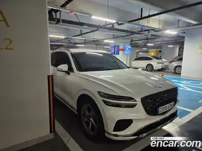Genesis GV70 2025 2.5 Автомат в Москве № 57878, миниатюра 2