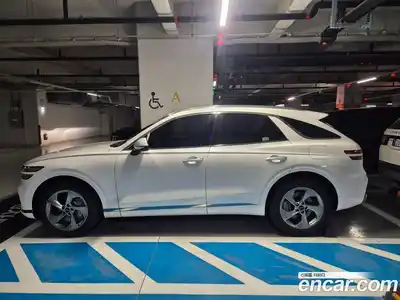 Genesis GV70 2025 2.5 Автомат в Москве № 57878, миниатюра 4