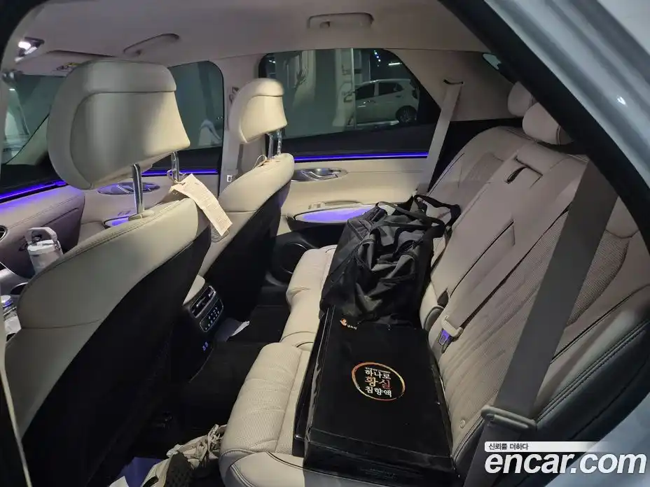 Genesis GV70 2025 2.5 Автомат в Москве № 57878, фото 7