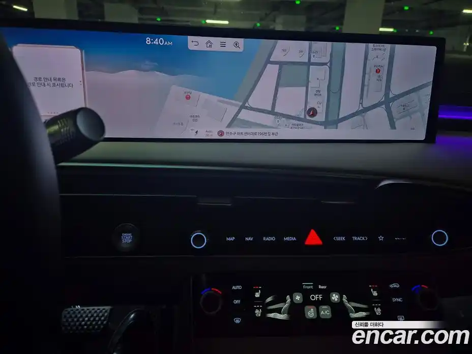 Genesis GV70 2025 2.5 Автомат в Москве № 57878, фото 9