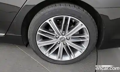 Genesis G80 2018 3.3 Автомат в Москве № 58249, миниатюра 11