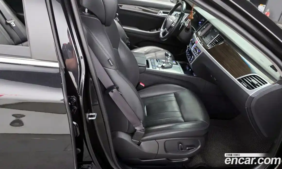 Genesis G80 2018 3.3 Автомат в Москве № 58249, фото 19