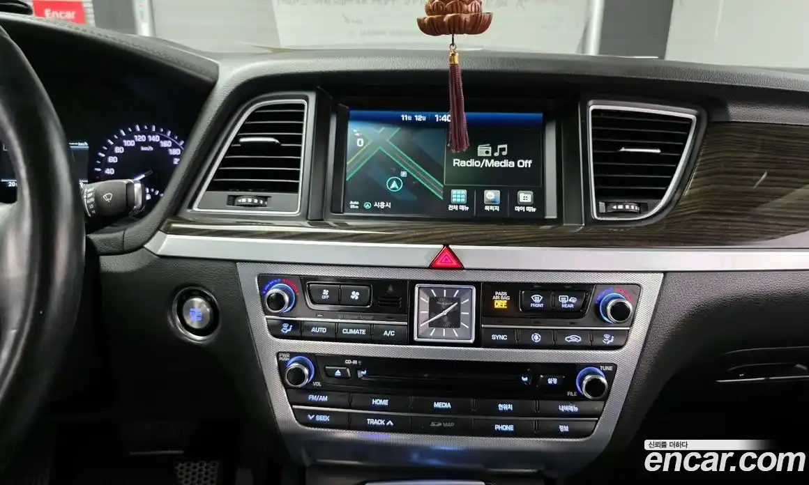 Genesis G80 2018 3.3 Автомат в Москве № 58249, фото 20