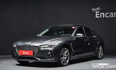 Genesis G70, 2020