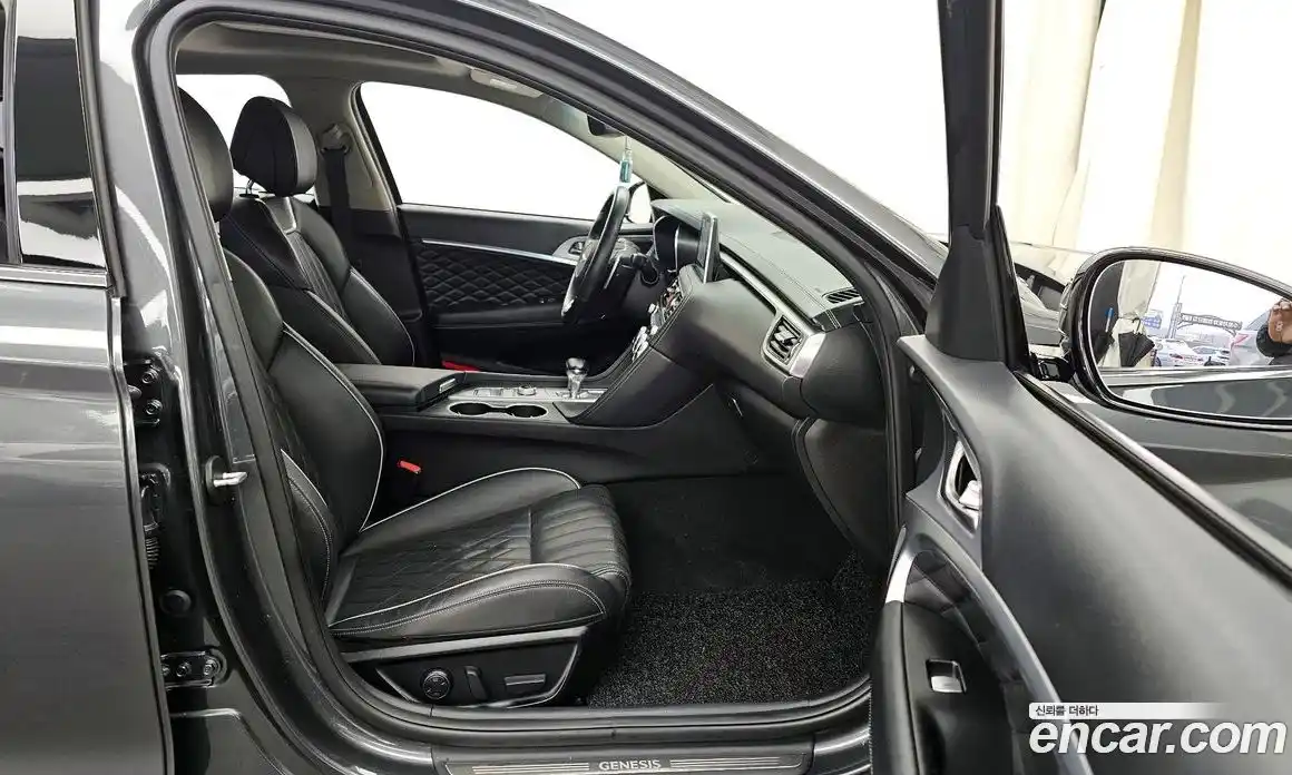 Genesis G70 2020 2.0 Автомат в Москве № 58756, фото 11