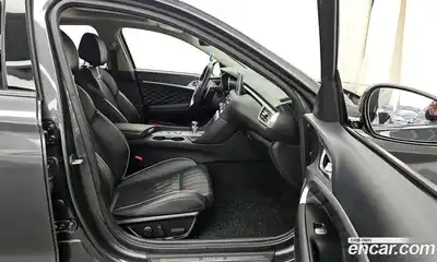 Genesis G70 2020 2.0 Автомат в Москве № 58756, миниатюра 11