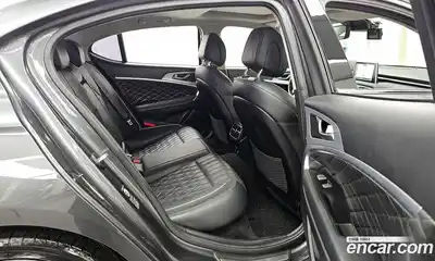 Genesis G70 2020 2.0 Автомат в Москве № 58756, миниатюра 12
