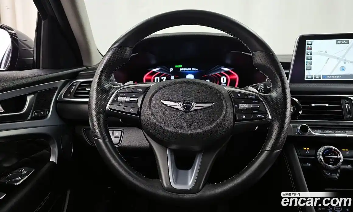 Genesis G70 2020 2.0 Автомат в Москве № 58756, фото 13