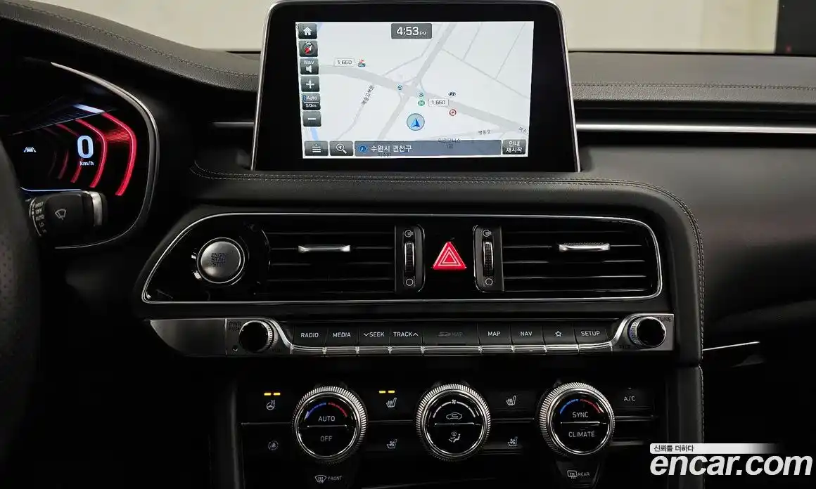 Genesis G70 2020 2.0 Автомат в Москве № 58756, фото 14