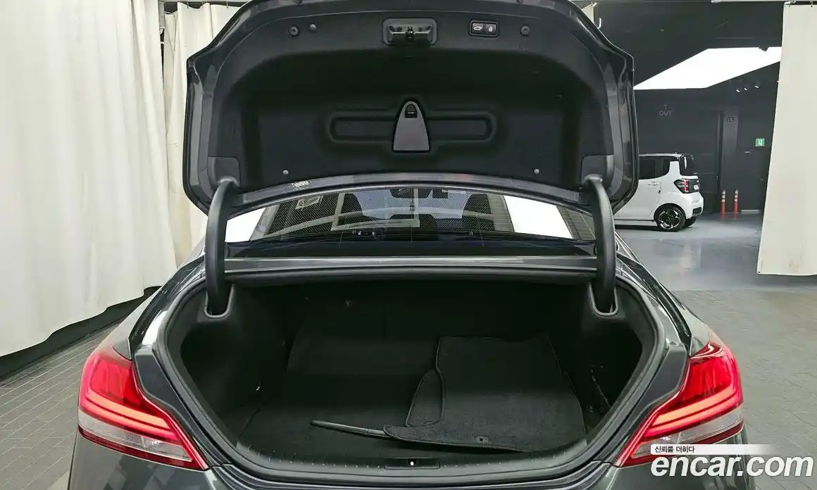 Genesis G70 2020 2.0 Автомат в Москве № 58756, фото 20