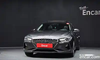 Genesis G70 2020 2.0 Автомат в Москве № 58756, миниатюра 3