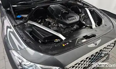Genesis G70 2020 2.0 Автомат в Москве № 58756, миниатюра 6