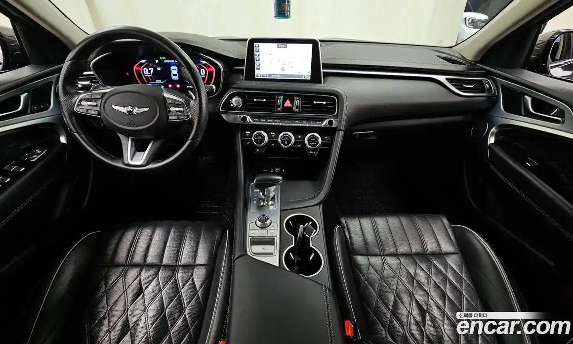 Genesis G70 2020 2.0 Автомат в Москве № 58756, фото 7