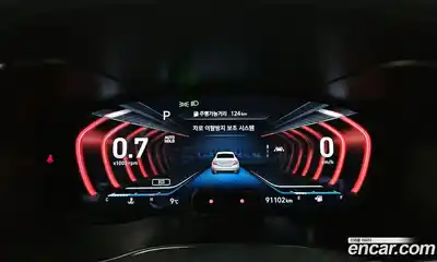 Genesis G70 2020 2.0 Автомат в Москве № 58756, миниатюра 8