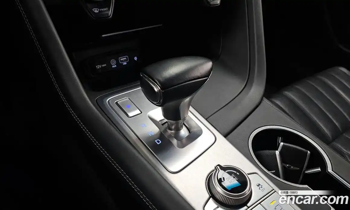 Genesis G70 2020 2.0 Автомат в Москве № 58756, фото 9