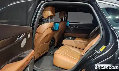 Genesis G80 2023 0.1 Автомат в Москве № 59193, миниатюра 11