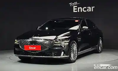 Genesis G80 2023 0.1 Автомат в Москве № 59193, миниатюра 12