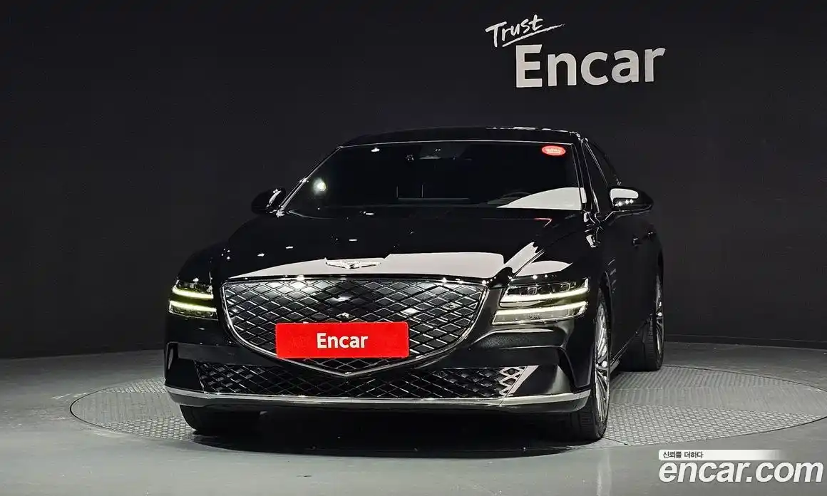 Genesis G80 2023 0.1 Автомат в Москве № 59193, фото 17