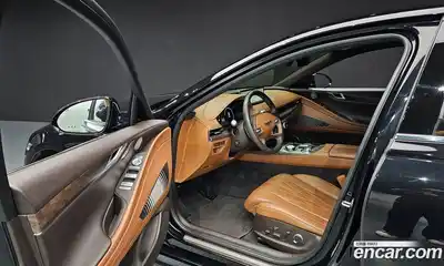 Genesis G80 2023 0.1 Автомат в Москве № 59193, миниатюра 3