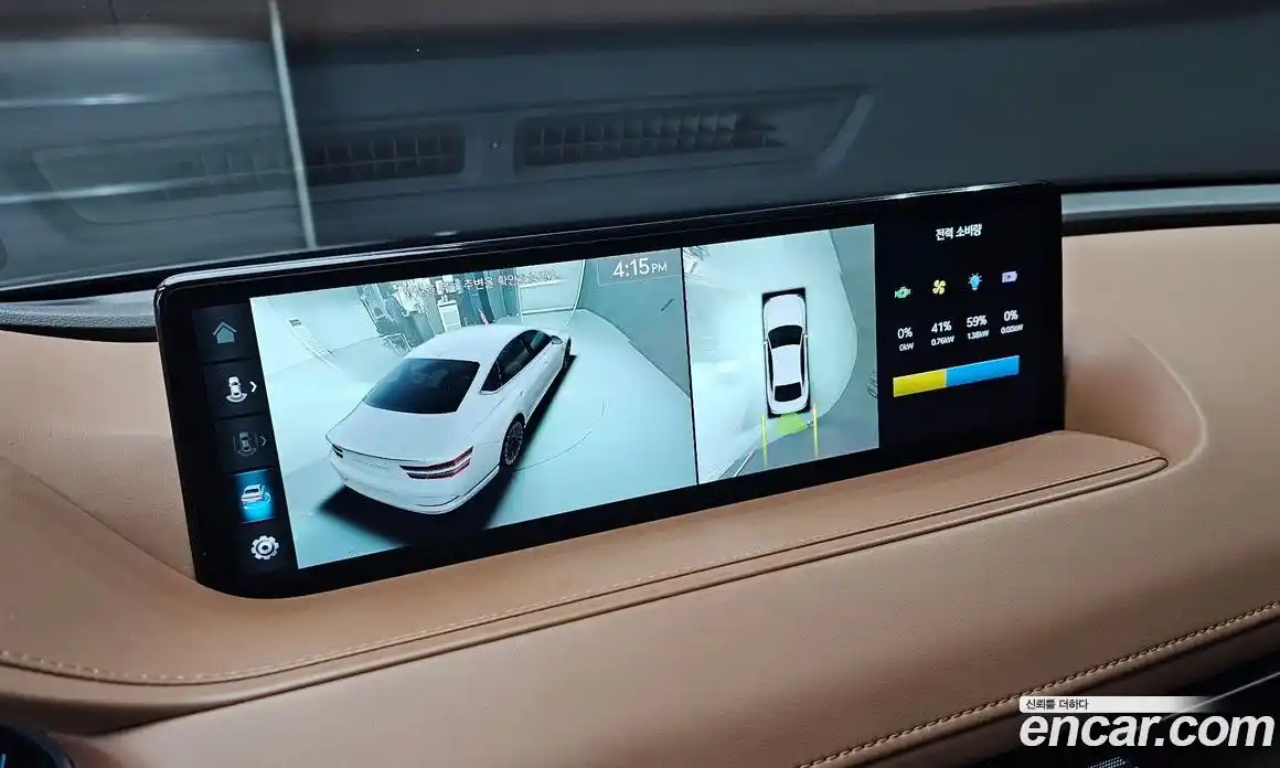 Genesis G80 2023 0.1 Автомат в Москве № 59193, фото 5