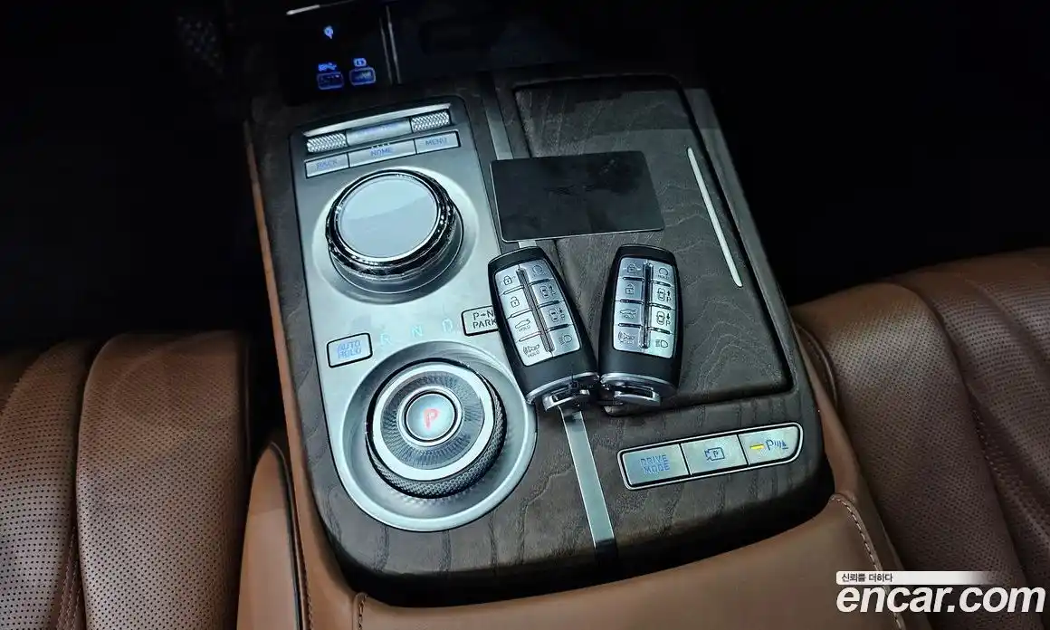 Genesis G80 2023 0.1 Автомат в Москве № 59193, фото 6