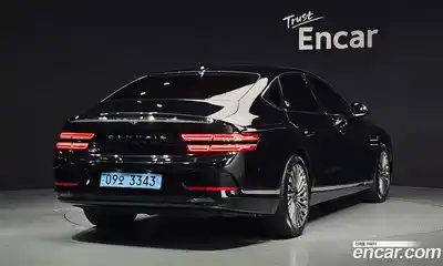 Genesis G80 2023 0.1 Автомат в Москве № 59193, миниатюра 7