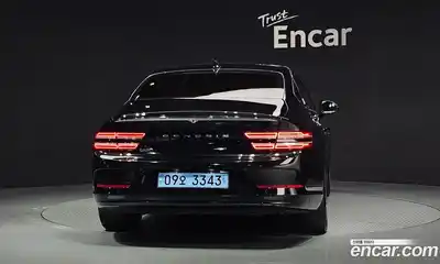 Genesis G80 2023 0.1 Автомат в Москве № 59193, миниатюра 10