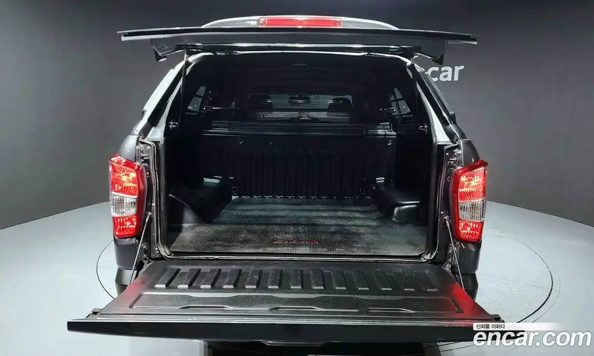 SsangYong Rexton 2018 2.2 Автомат в Москве № 65130, фото 13