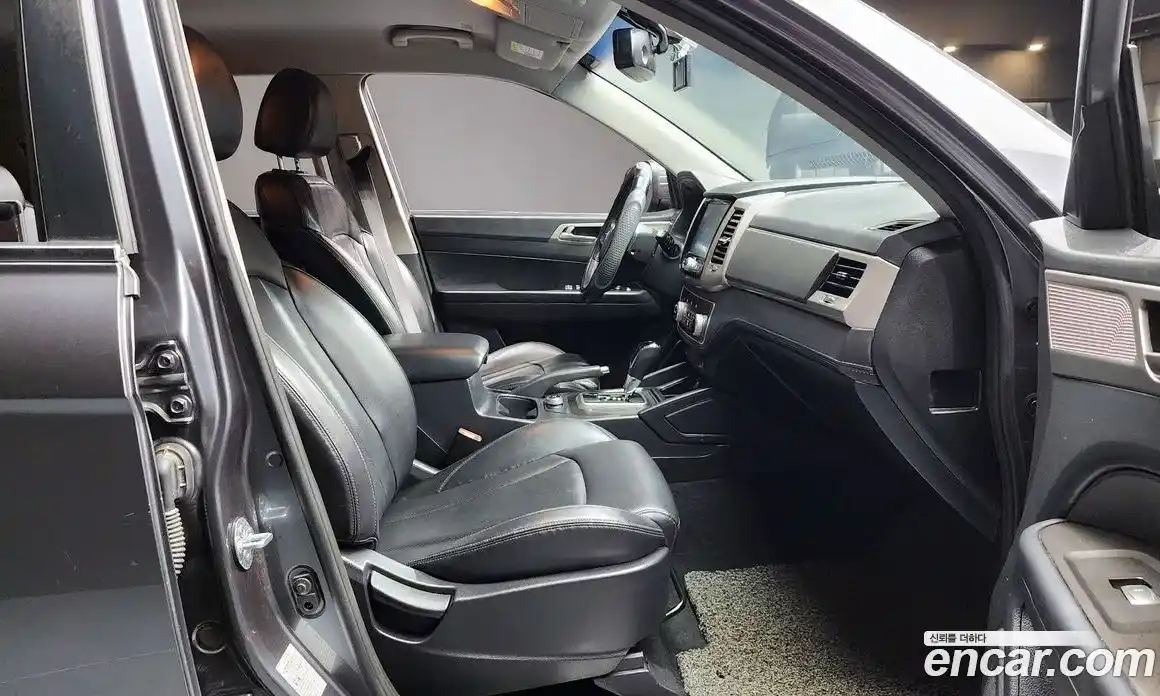 SsangYong Rexton 2018 2.2 Автомат в Москве № 65130, фото 14