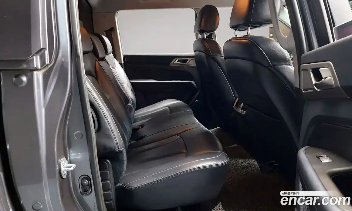 SsangYong Rexton 2018 2.2 Автомат в Москве № 65130, фото 15