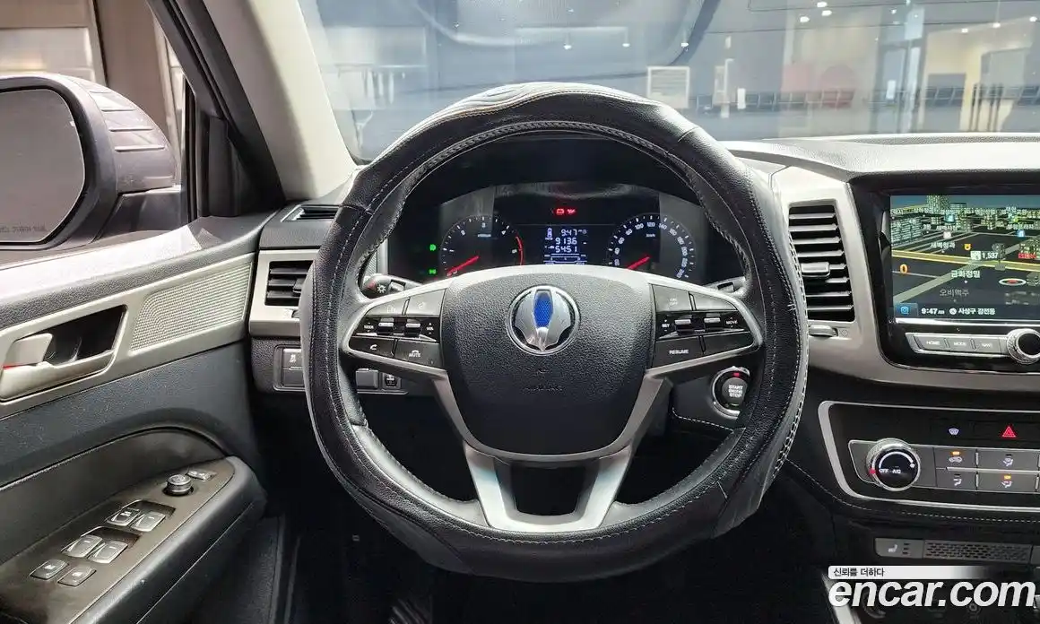 SsangYong Rexton 2018 2.2 Автомат в Москве № 65130, фото 17