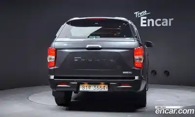 SsangYong Rexton 2018 2.2 Автомат в Москве № 65130, миниатюра 3