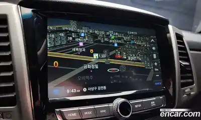 SsangYong Rexton 2018 2.2 Автомат в Москве № 65130, миниатюра 5