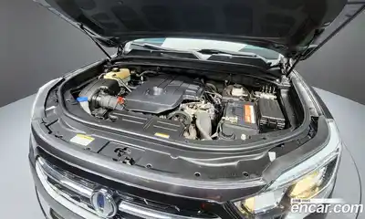 SsangYong Rexton 2018 2.2 Автомат в Москве № 65130, миниатюра 7