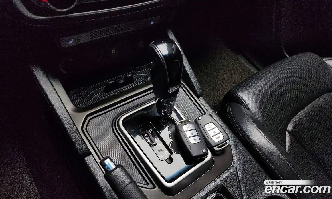 SsangYong Rexton 2018 2.2 Автомат в Москве № 65130, фото 9