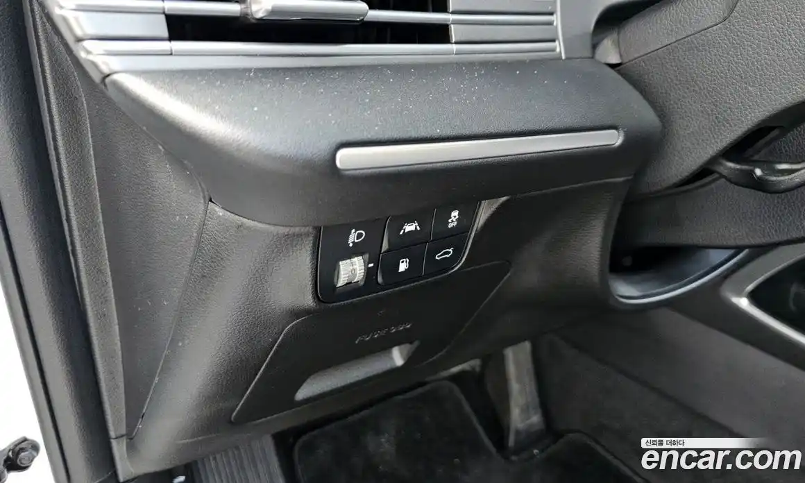 Hyundai Grandeur 2021 3.0 Автомат в Москве № 6667, фото 11