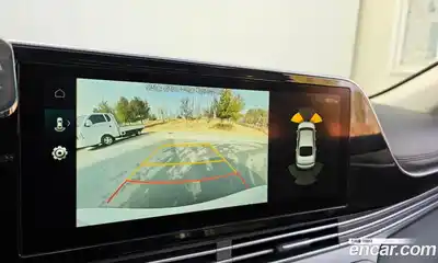 Hyundai Grandeur 2021 3.0 Автомат в Москве № 6667, миниатюра 12