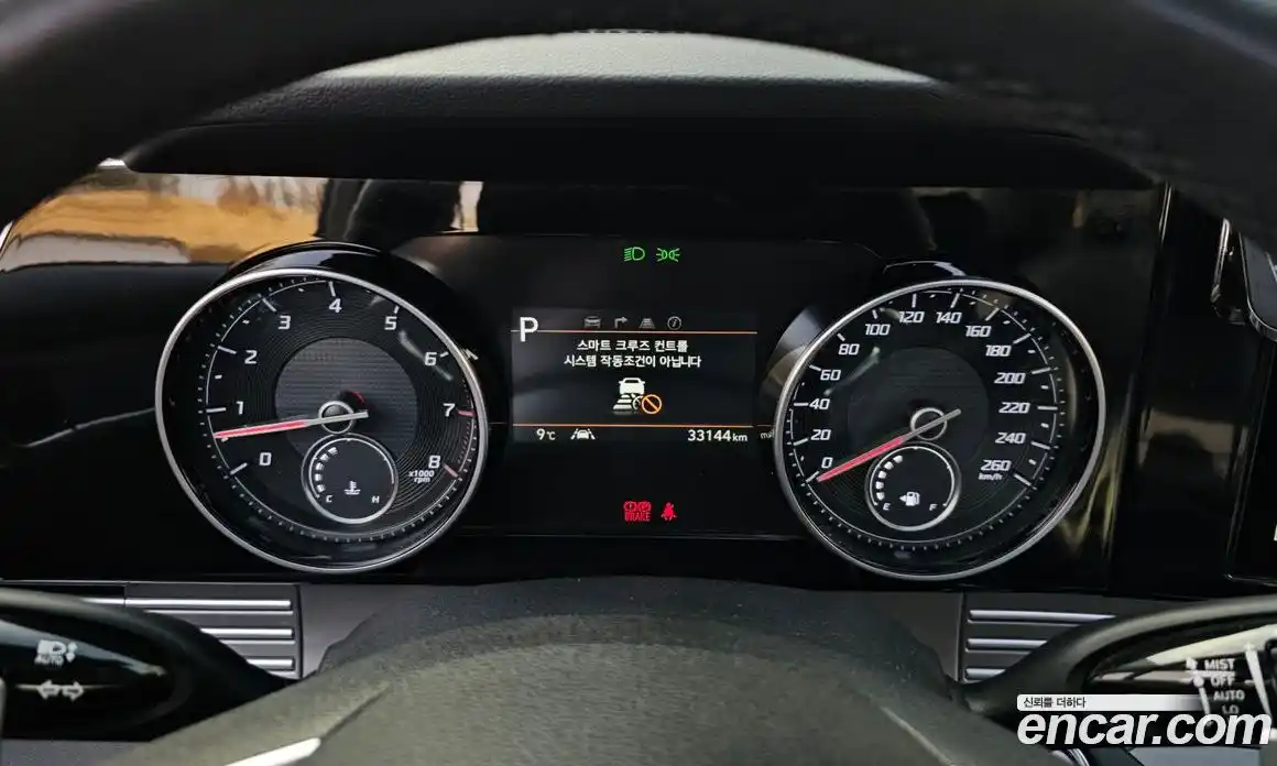 Hyundai Grandeur 2021 3.0 Автомат в Москве № 6667, фото 15