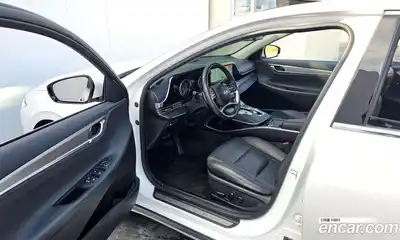 Hyundai Grandeur 2021 3.0 Автомат в Москве № 6667, миниатюра 2