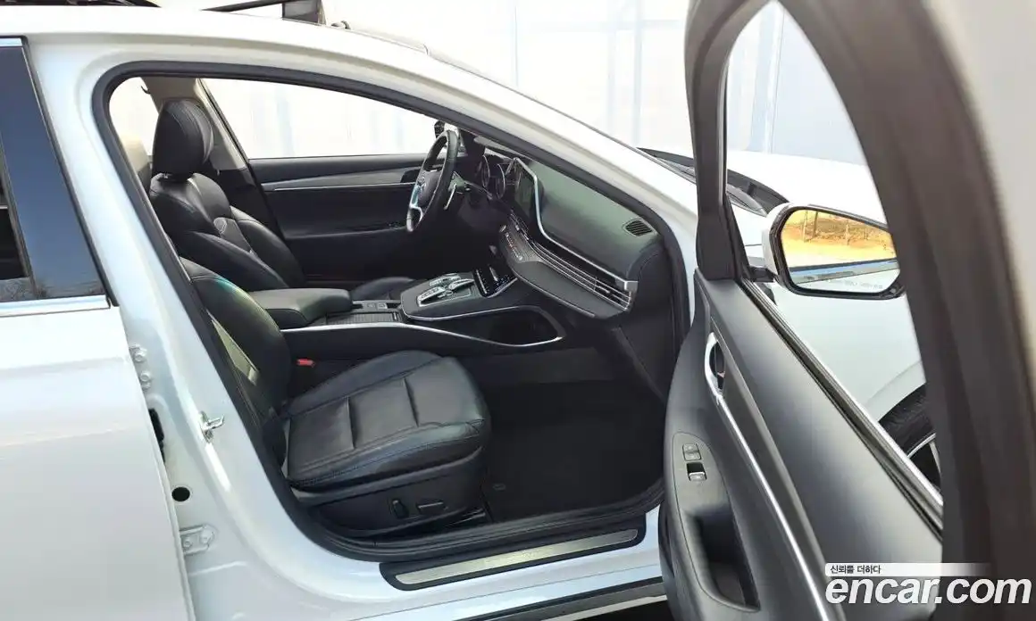 Hyundai Grandeur 2021 3.0 Автомат в Москве № 6667, фото 5