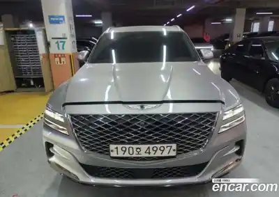 Genesis GV80, 2022