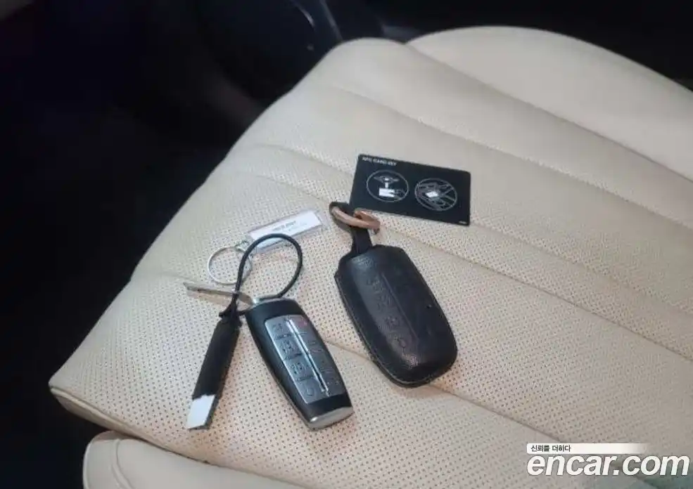 Genesis GV80 2022 3.5 Автомат в Москве № 81304, фото 12